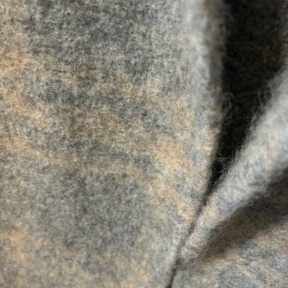 Wool blend demi-season coat , size M, Very Good condition ! - Picture 9 of 14